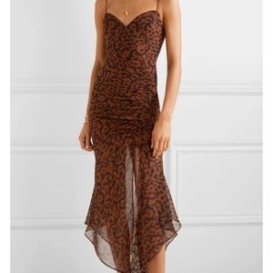 Nicholas drawstring dress